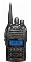 Радиостанция  AnyTone AT-3318UV Dual Band Two Way Radio, Handheld Transceiver, Walkie Talkie, Radio