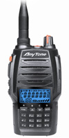 Радиостанция  AnyTone AT-938G Two Way Radio, Handheld Transceiver, Walkie Talkie,Radio